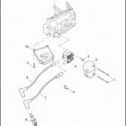 FXDFSE 1PW8 CVO FAT BOB (2009) IGNITION MODULE & COIL