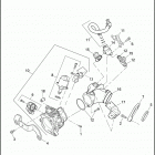 XL1200N 1CZ3 NIGHTSTER (2010) INDUCTION MODULE - 883C / L / N / R, 1200C / L / N...