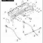 FLHTCUSE5 BLK 1PR8_BLK CVO ULTRA CLASSIC BLACK (2010) LAMPS - TOUR-PAK