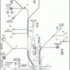 FLHTCUSE5 BLK 1PR8_BLK CVO ULTRA CLASSIC BLACK (2010) MAIN WIRING HARNESS - ABS BRAKES (5 OF 5)