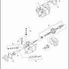 XR1200X 1LD6 XR1200X (2010) Стартер