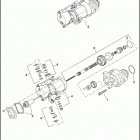 FLHTCUSE5 BLK PR-BLK CVO ULTRA CLASSIC BLACK (2010) Стартер