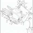 VRSCF 1HPH V-ROD MUSCLE (2010) ABS BRAKE LINES & MODULE