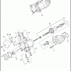 FXDC 1GV4 DYNA SUPER GLIDE CUSTOM (2010) Стартер