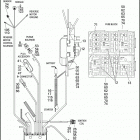 FLHTCUTG 1MAM TRI GLIDE ULTRA CLASSIC (2010) MAIN WIRING HARNESS (3 OF 5)