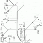 FLHR 1FB4 ROAD KING (2010) MAIN WIRING HARNESS - ABS BRAKES (NON-FAIRING MODE...
