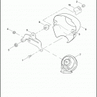 VRSCF 1HPH V-ROD MUSCLE (2010) Клаксон