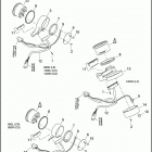 XL1200N 1CZ3 NIGHTSTER (2010) SPEEDOMETER - 883L / N / R, 1200L / N / X