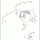 FLHTC 1FF4 ELECTRA GLIDE CLASSIC (2010) FUEL TANK - FLHT, FLHTC, FLHTCU, FLHTK, FLHX & FLT...