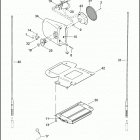 FLHTCUSE5 BLK PR-BLK CVO ULTRA CLASSIC BLACK (2010) SOUND SYSTEM (1 OF 2)