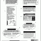 FLHTCUTG 1MAM TRI GLIDE ULTRA CLASSIC (2010) WARNINGS & LABELS