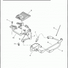 FLHTCUSE5 BLK PR-BLK CVO ULTRA CLASSIC BLACK (2010) ELECTRONIC CONTROL MODULE (ECM) & COIL