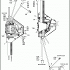 FLHTCUSE5 BLK 1PR8_BLK CVO ULTRA CLASSIC BLACK (2010) MAIN WIRING HARNESS - ABS BRAKES (4 OF 5)