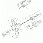 FLHTCUSE5 BLK 1PR8_BLK CVO ULTRA CLASSIC BLACK (2010) Стартер
