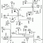 FXDC 1GV4 DYNA SUPER GLIDE CUSTOM (2010) WIRING HARNESS - FXDC, FXDF & FXDWG (2 OF 2)