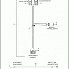 FLTRX 1KH4 ROAD GLIDE CUSTOM (2010) WIRING HARNESSES, ACCESSORY & CRUISE - FLTRX