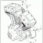 FXDFSE2 1PX8 CVO FAT BOB (2010) ENGINE SENSORS & SWITCHES