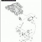 VRSCF 1HPH V-ROD MUSCLE (2009) STARTER & SOLENOID
