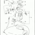 FLHT 1FV4 ELECTRA GLIDE STANDARD (2009) FUEL PUMP - FLHT, FLHTC, FLHTCU, FLHX & FLTR