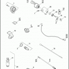 XR1200X 1LD6 XR1200X (2010) SWITCHES, SENSORS & ELECTRICAL CONNECTORS