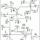 FXDF 1GY4 DYNA FAT BOB (2009) WIRING HARNESS - FXDC & FXDF (2 OF 2)