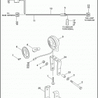 TLE for FLTR SP STANDARD SIDECAR (2009) SIDECAR TURN SIGNAL