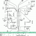 FLHTCU4 CVO (Japan only) (2009) WIRING HARNESS - INTERCONNECT