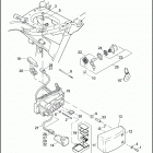 FXDFSE 1PW8 CVO FAT BOB (2009) SWITCHES & CIRCUIT BREAKERS