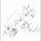 XL883N 4LE2 IRON 883 (2009) INDUCTION MODULE - 883 / C / L / N / R, 1200C / L ...