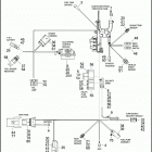XR1200 1LA6 XR1200 (2009) WIRING HARNESS, MAIN - XR1200 (2 OF 2)
