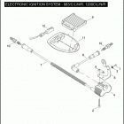 XL883N 4LE2 IRON 883 (2009) ELECTRONIC IGNITION SYSTEM - 883 / C / L / N / R, ...