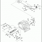 FXDFSE 1PW8 CVO FAT BOB (2009) GEAR SHIFTER