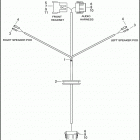 SIDECAR FOR ULTRA 8SKX ULTRA SIDECAR (2009) WIRING HARNESS - ULTRA SIDECAR