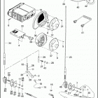 FLHTCU 1FC4 ULTRA CLASSIC (2009) SOUND SYSTEM
