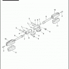FLHTCUSE4 1PR8 CVO ULTRA CLASSIC (2009) HIGHWAY PEGS