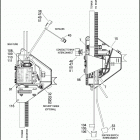 FLHR 1FB4 ROAD KING (2009) MAIN WIRING HARNESS - NON-ABS BRAKES (NON-FAIRING ...