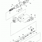 FLTR3 CVO (Japan only) (2009) Стартер