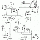 FXD 1GM4 DYNA SUPER GLIDE (2009) WIRING HARNESS - FXD, FXDB & FXDL (2 OF 2)