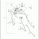 FLHTCUTG 1MAM TRI GLIDE ULTRA CLASSIC (2009) REVERSE CONTROL MODULE