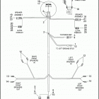 FLHTCUSE4 1PR8 CVO ULTRA CLASSIC (2009) AMPLIFIER HARNESS