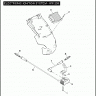 XR1200 1LA6 XR1200 (2009) ELECTRONIC IGNITION SYSTEM - XR1200