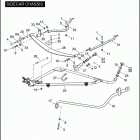 TLE for FLTR SP STANDARD SIDECAR (2009) SIDECAR CHASSIS