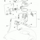 FLTR3 CVO (Japan only) (2009) Топливный насос