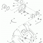 FLTR3 CVO (Japan only) (2009) SPEEDOMETER &TACHOMETER