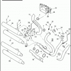 FXDFSE 1PW8 CVO FAT BOB (2009) Глушитель