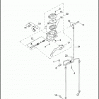 XR1200 1LA6 XR1200 (2009) FRONT BRAKE CONTROL - XR1200
