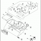 FLHTCUSE4 1PR8 CVO ULTRA CLASSIC (2009) SADDLEBAGS (2 OF 2)