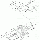 FLTR3 CVO (Japan only) (2009) GEAR SHIFTER