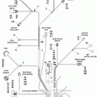 FLHTCU4 CVO (Japan only) (2009) MAINWIRING HARNESS - ABS BRAKES (Part 5)