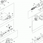 FLHTCU4 CVO (Japan only) (2009) Стартер